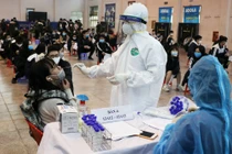 Thêm 14 ca mắc mới COVID-19 trong cộng đồng, trong đó Hà Nội 5 ca