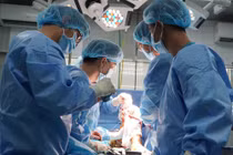 BV Chợ Rẫy ghép vật liệu "siêu đặc biệt" cho bệnh nhân ung thư 