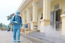 Khẩn: Tìm người đến hai quán ăn ở Hà Nội, Quảng Binh