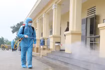 Khẩn: Tìm người đến hai quán ăn ở Hà Nội, Quảng Binh