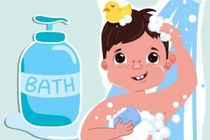 Các mẹ bỉm sữa chia sẻ những lưu ý khi chọn sữa tắm cho bé
