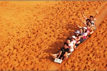 View - Trải nghiệm đêm giữa đồi cát Mũi Né lấp lánh sao trời | Báo Tri thức và Cuộc sống - TIN TỨC PHỔ BIẾN KIẾN THỨC 24H