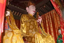 Tướng Việt nào khiến Tần Thủy Hoàng nghiêng mình nể phục? 