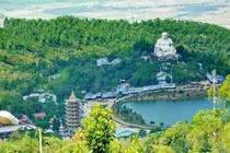 Mục sở thị Thất Sơn - Bảy Núi nổi tiếng vùng đất An Giang