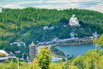 Mục sở thị Thất Sơn - Bảy Núi nổi tiếng vùng đất An Giang