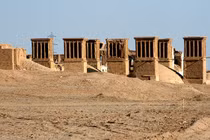 Sửng sốt với loạt công nghệ chống nóng thời xa xưa