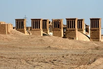 Sửng sốt với loạt công nghệ chống nóng thời xa xưa