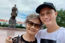 Hoàng Bách vô tình tiết lộ tình hình tài chính hiện tại