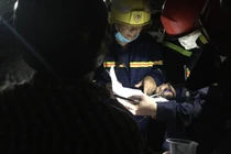 8 người tử vong trong vụ cháy nhà ở quận 11