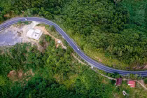 Bí mật ít biết ở tuyến đèo hiểm trở dài nhất Việt Nam 