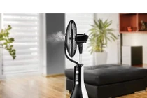 Ổ vi khuẩn từ quạt phun sương, làm ngay cách này để phòng tránh