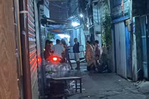 Điều tra nghi án người phụ nữ bị sát hại ở quận 12 lúc rạng sáng