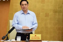 Thủ tướng: Rút gọn về mặt thủ tục hành chính với vaccine trong nước