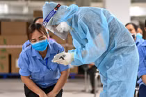 Giãn cách xã hội TP Bắc Ninh và huyện Quế Võ