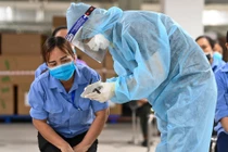 Giãn cách xã hội TP Bắc Ninh và huyện Quế Võ