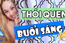 5 thói quen tốt trước 10 giờ sáng giúp bạn sống lâu trăm tuổi