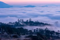 Chuyện tình cảm động ẩn dấu sau đỉnh núi Lang Biang huyền thoại 