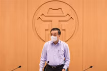 Chủ tịch Hà Nội: Giám đốc Hacinco mắc COVID-19 đi chơi golf trong giờ làm việc