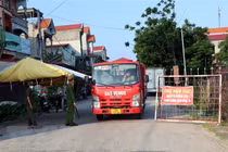 Dịch COVID-19: Nghệ An và Bắc Ninh ghi nhận thêm các ca dương tính