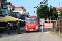 Dịch COVID-19: Nghệ An và Bắc Ninh ghi nhận thêm các ca dương tính