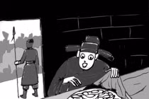 Tham ô 10 mâm vàng, viên quan nào khiến vua Trần chết thảm? 