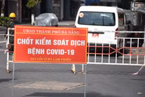 Đà Nẵng: Thêm ca dương tính COVID-19 di chuyển “như con thoi“
