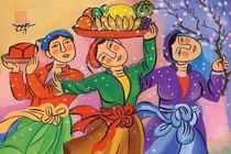 Lẳng lơ, táo bạo Thị Mầu trong Quan Âm Thị Kính có đáng trách?