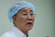 Vị Giáo sư nào tiên phong chặn đầu virus “tử thần” ở Việt Nam? 