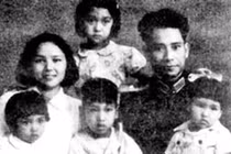 Bí ẩn chuyện tình của "Lưỡng quốc tướng quân" và 4 bà vợ