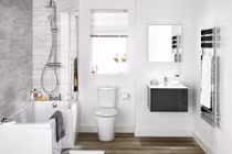 Thổi bay vết bẩn trong nhà tắm bằng “bảo bối” rẻ và an toàn