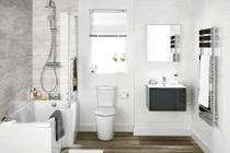 Thổi bay vết bẩn trong nhà tắm bằng “bảo bối” rẻ và an toàn