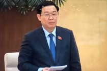 Khai mạc Phiên họp thứ 55 của Ủy ban Thường vụ Quốc hội