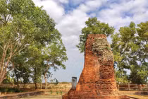 Mục sở thị tháp cổ nghìn năm bí ẩn xứ “công tử Bạc Liêu”