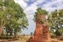 Mục sở thị tháp cổ nghìn năm bí ẩn xứ “công tử Bạc Liêu”