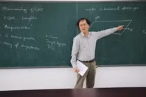 GS. Đàm Thanh Sơn và ngã rẽ định mệnh nổi danh khắp thế giới