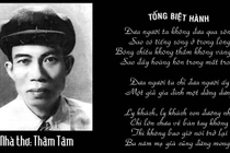 Những “ẩn số” trong Tống biệt hành của nhà thơ Thâm Tâm