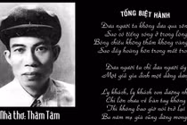 Những “ẩn số” trong Tống biệt hành của nhà thơ Thâm Tâm