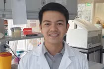 9X trúng học bổng tiến sĩ, nhận lương cao sau hơn 30 lần thất bại