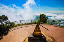 Tận mục đường lên “Đệ nhất thiên sơn” Bà Đen hiểm trở, hoang vu