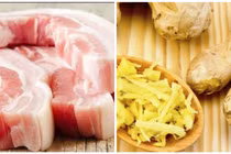 Thịt lợn rất bổ nhưng ăn kiểu này rước độc vào người 