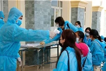 Tối 30/7: Thêm 3.657 ca mắc COVID-19, riêng TP. HCM 1.542 ca