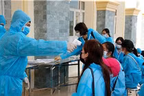 Tối 30/7: Thêm 3.657 ca mắc COVID-19, riêng TP. HCM 1.542 ca