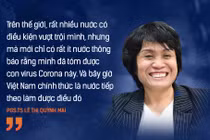 GS.TS. Lê Thị Quỳnh Mai: “Nữ tướng” tuyên chiến với virus tử thần ở VN