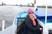 Chân dung 9X săn học bổng để "cứu" Đồng bằng sông Cửu Long