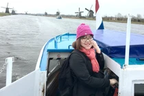 Chân dung 9X săn học bổng để "cứu" Đồng bằng sông Cửu Long