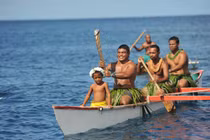 Kinh ngạc quốc gia bé hạt tiêu: Giàu nhờ phân chim, “béo” nhất thế giới