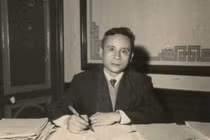 GS. Lê Văn Thiêm - người từ bỏ hào quang trời Tây về nước cống hiến cho tổ quốc