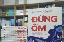 Đọc “Đừng ốm” để lên kế hoạch dự phòng "làm gì khi nhiễm bệnh" 