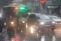 Dự báo thời tiết 9/7, miền Bắc sáng có mưa giông