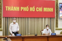 Phó bí thư TP.HCM: 'Chúng ta có 15 ngày để chuyển biến tình hình'